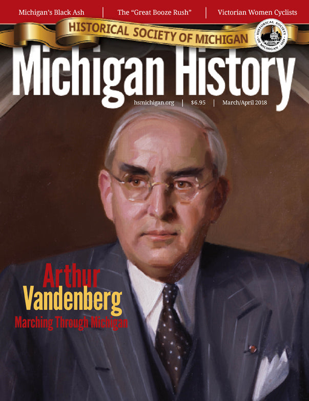 Michigan History Issues: 2016-2018