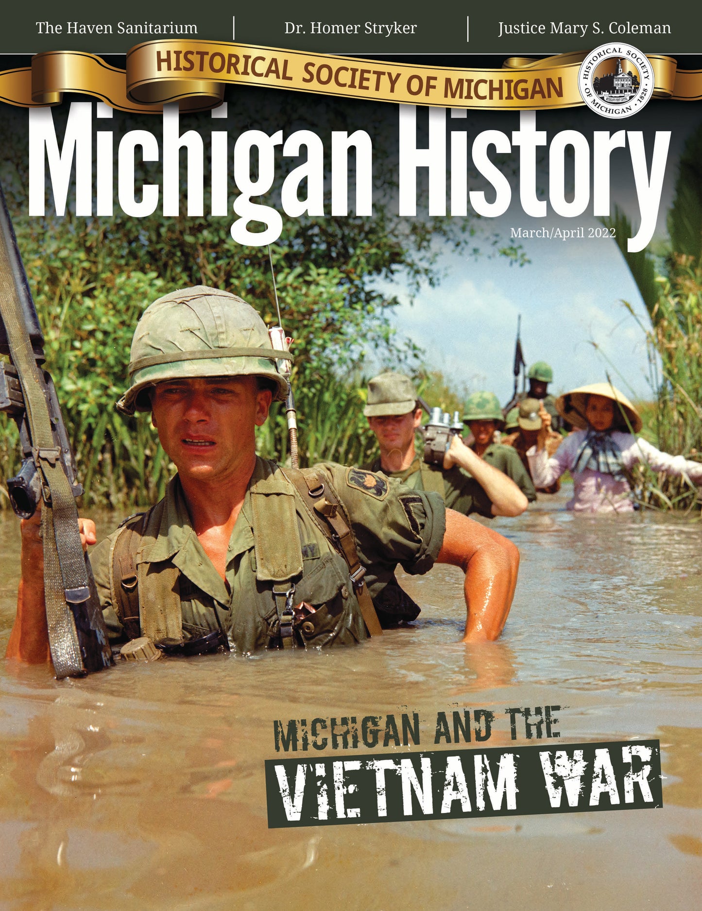 Michigan History Issues: 2022-2024