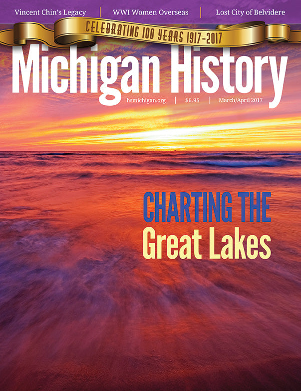 Michigan History Issues: 2016-2018