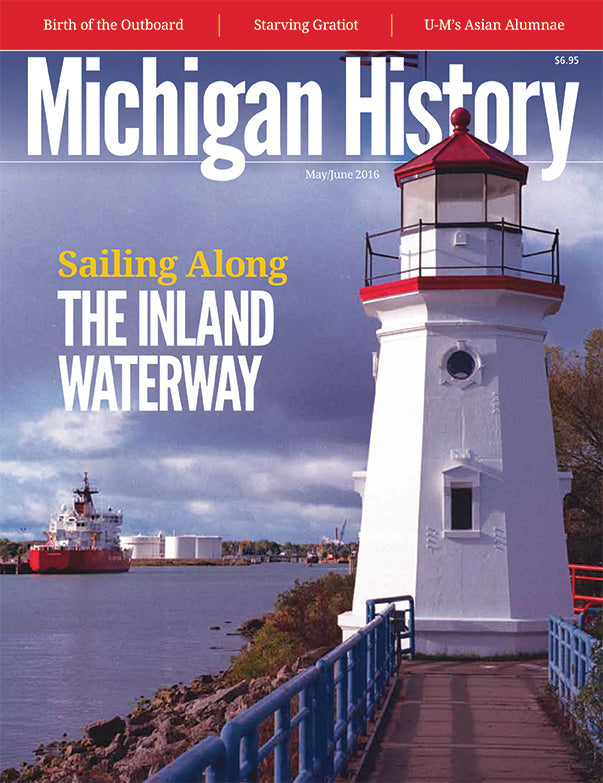 Michigan History Issues: 2016-2018