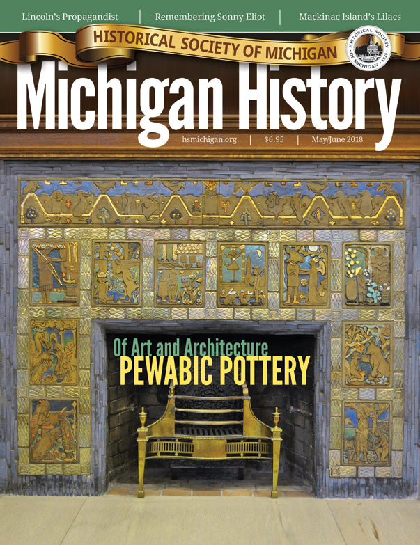 Michigan History Issues: 2016-2018