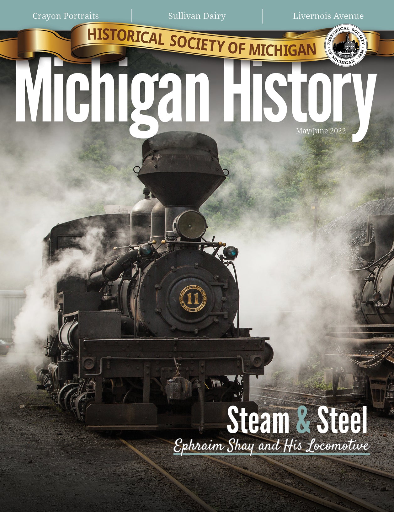 Michigan History Issues: 2022-2024