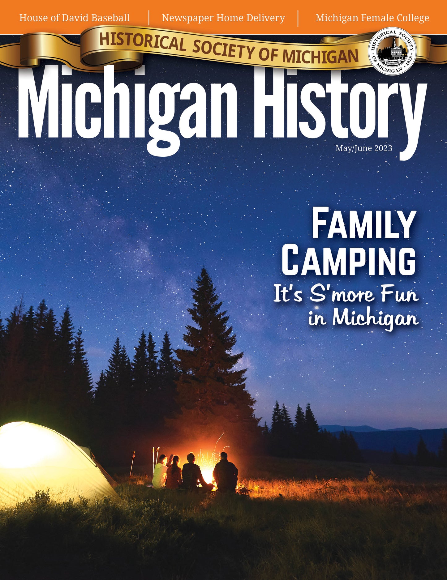 Michigan History Issues: 2022-2024