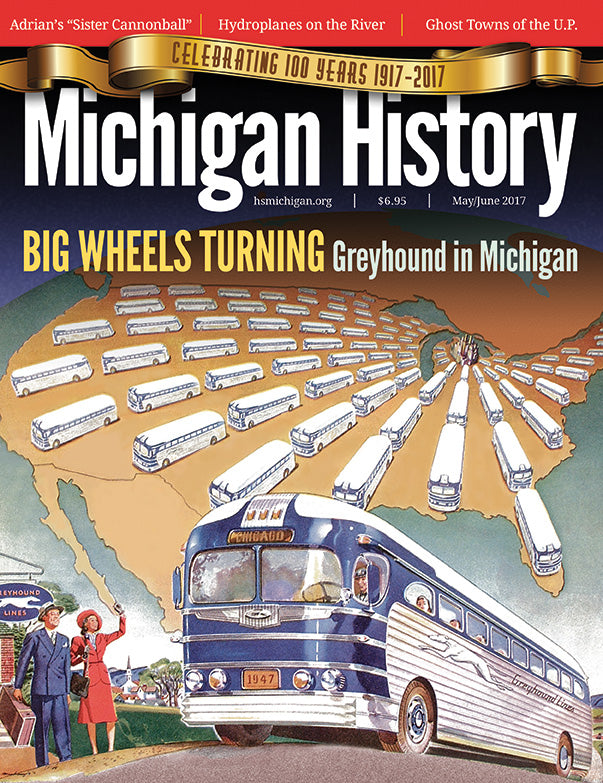 Michigan History Issues: 2016-2018