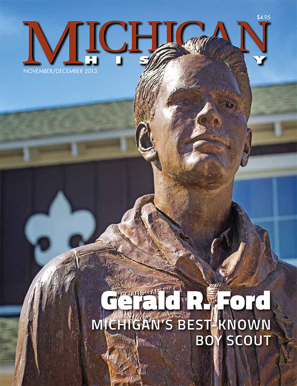 Michigan History Issues: 2013-2015