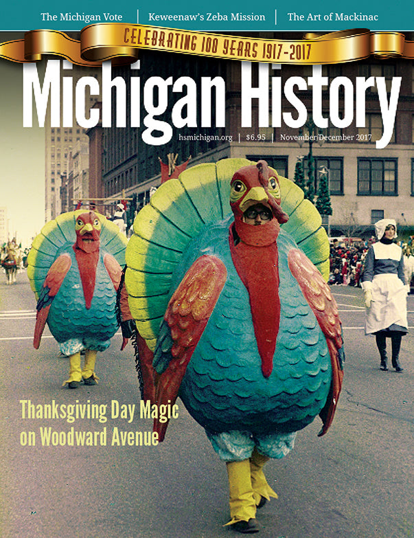 Michigan History Issues: 2016-2018