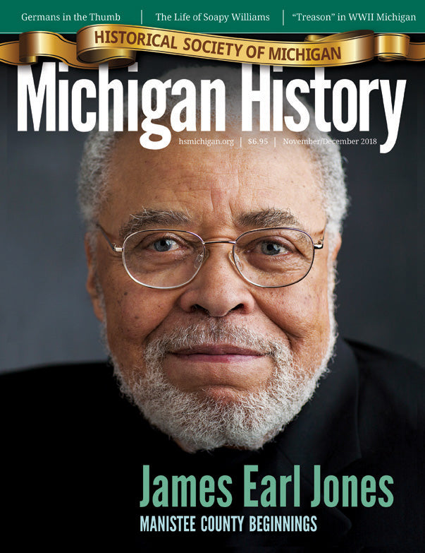 Michigan History Issues: 2016-2018