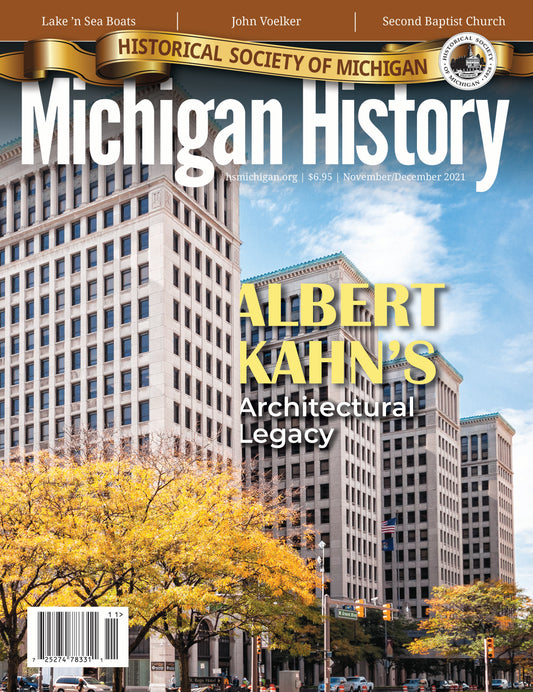 Michigan History Issues: 2019-2021