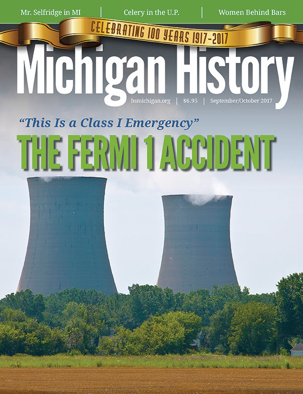 Michigan History Issues: 2016-2018