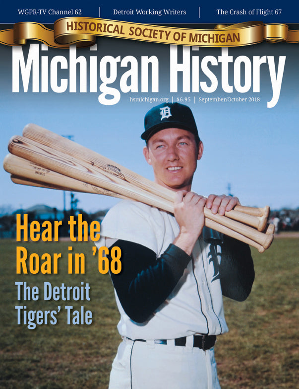 Michigan History Issues: 2016-2018