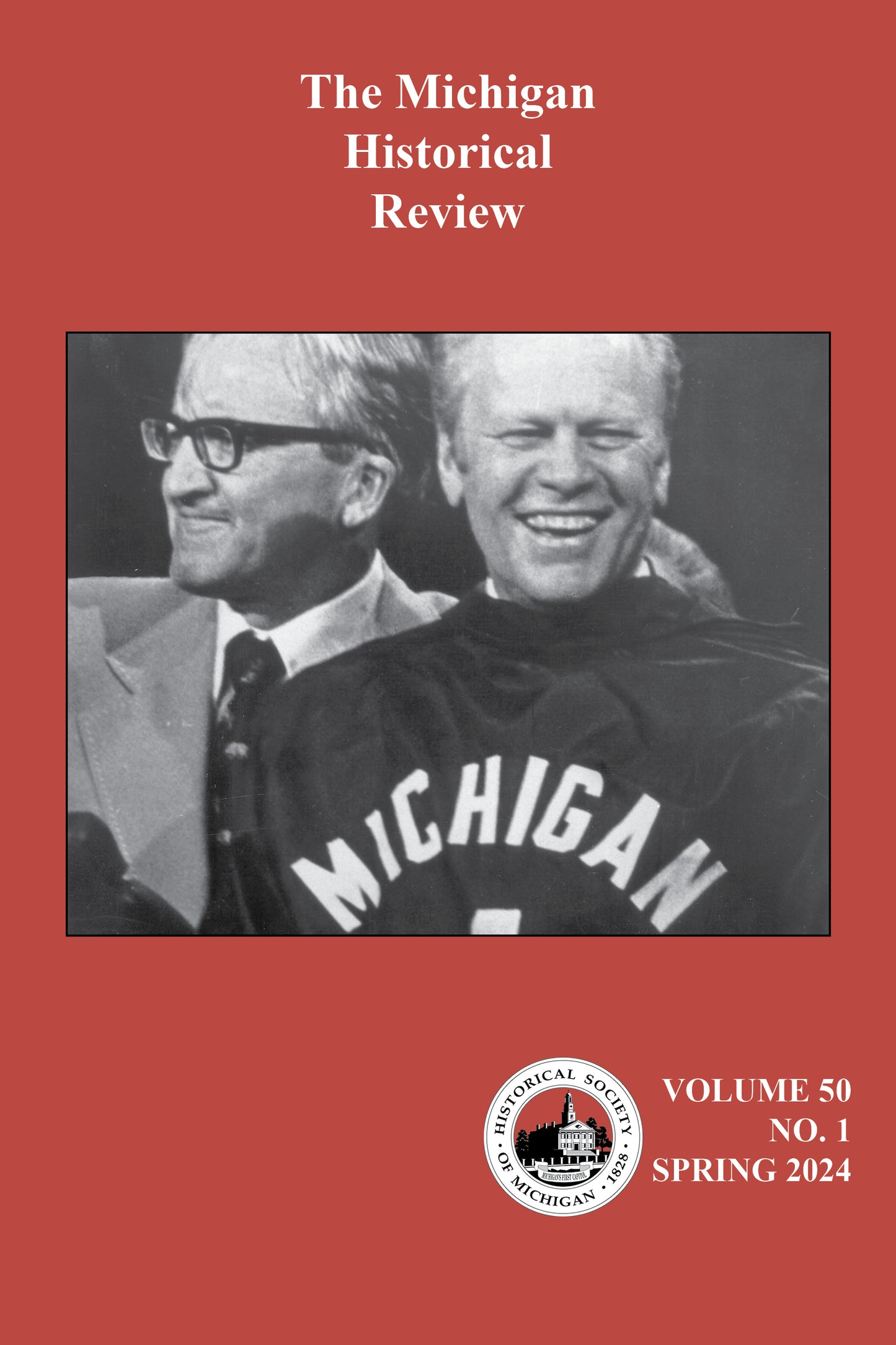 The Michigan Historical Review: 2020-2024