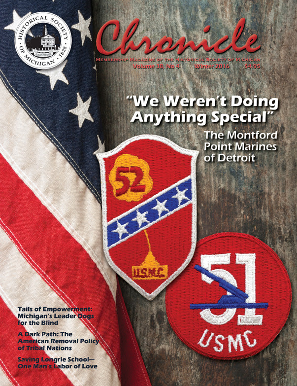 Chronicle Issues: 2013-2016